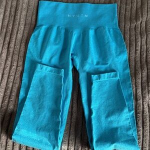 NVGTN Caribbean Contour Seamless Leggings